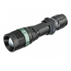 Zaklamp LED Xtrail Oplaadbaar Aluminium Zwart Homeij