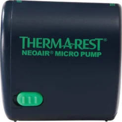 Luchtpomp Thermarest NeoAir Micro Pump Black 7 Luchtpomp Thermarest NeoAir Micro Pump Black -Bo-Camp Winkel 13227 thermarest neoair micro pump side