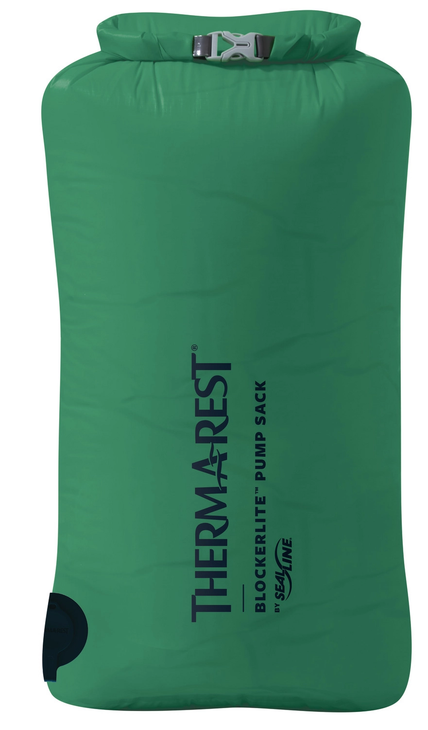 Pompzak Thermarest BlockerLite Pump Sack Green 4 Pompzak Thermarest BlockerLite Pump Sack Green - Image 4