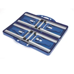 Picknicktafel Camp-Gear Basic Inklapbaar Blauw -Bo-Camp Winkel 1404374 5