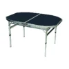 Tafel Bo-Camp Ovaal Koffermodel (120 X 80 Cm) -Bo-Camp Winkel 1404415 1