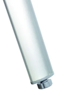 Tafel Bo-Camp Premium Ovaal Koffermodel (120x80 Cm) -Bo-Camp Winkel 1404420 4