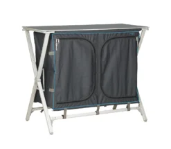 Kookeiland Bo-Camp Easy-to-fold Solid Deluxe -Bo-Camp Winkel 1593630 2