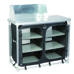 Kookeiland Bo-Camp Deluxe Plus 8 Kookeiland Bo-Camp Deluxe Plus -Bo-Camp Winkel 1593638 3