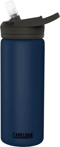 Thermosfles CamelBak Eddy+ Vacuum Insulated RVS Navy 0,6L