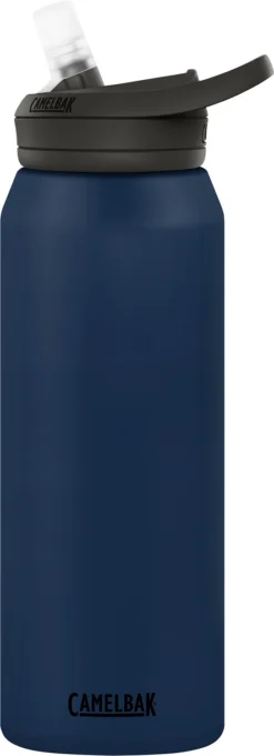 Thermosfles CamelBak Eddy+ Vacuum Insulated RVS Navy 1L