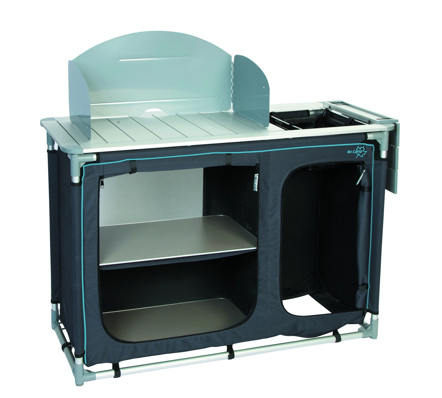 Kookeiland Bo-Camp Deluxe 1 Kookeiland Bo-Camp Deluxe