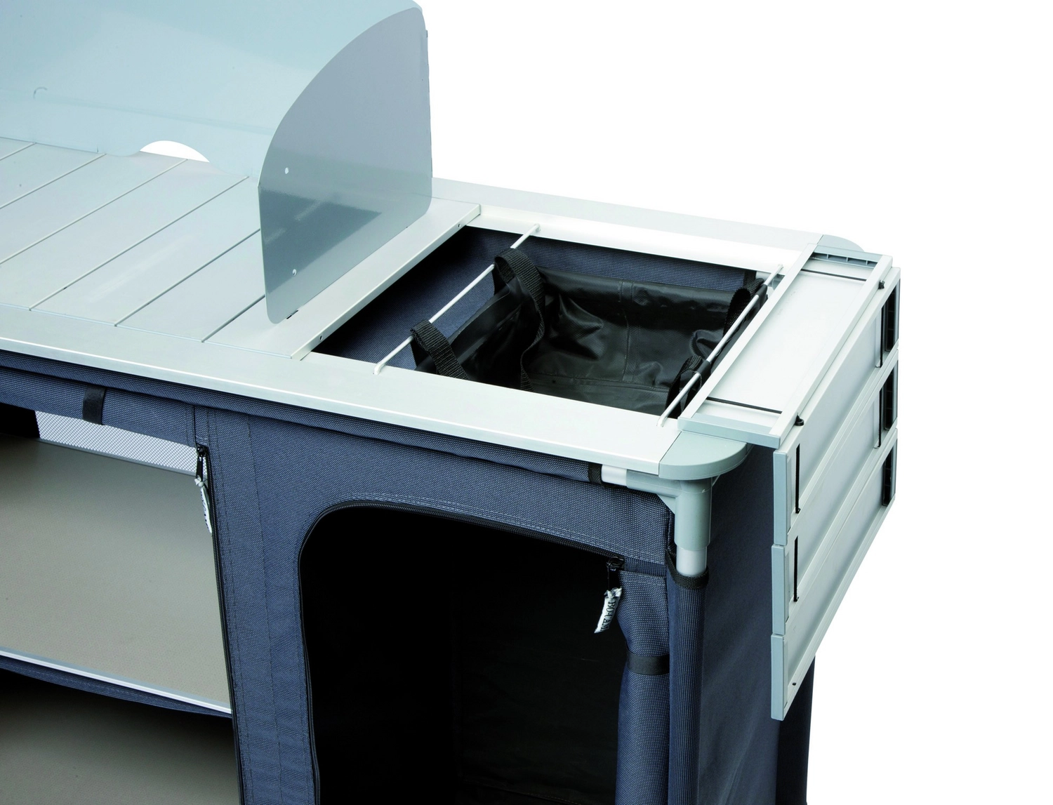 Kookeiland Bo-Camp Deluxe 7 Kookeiland Bo-Camp Deluxe - Image 7