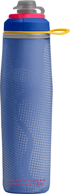 Waterfles CamelBak Peak Fitness Chill Ultramarine Peach 0,75L