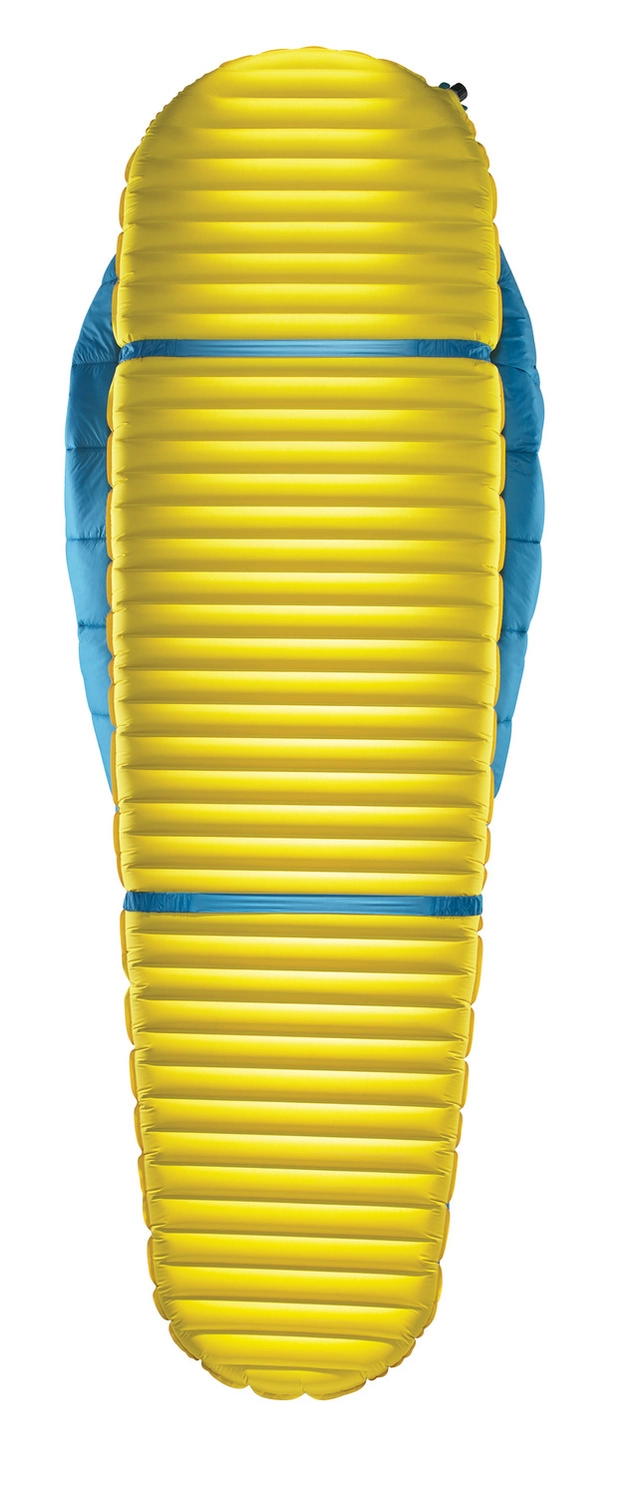 Slaapzak Thermarest Space Cowboy 45F/7C Regular Celestial - Afbeelding 3