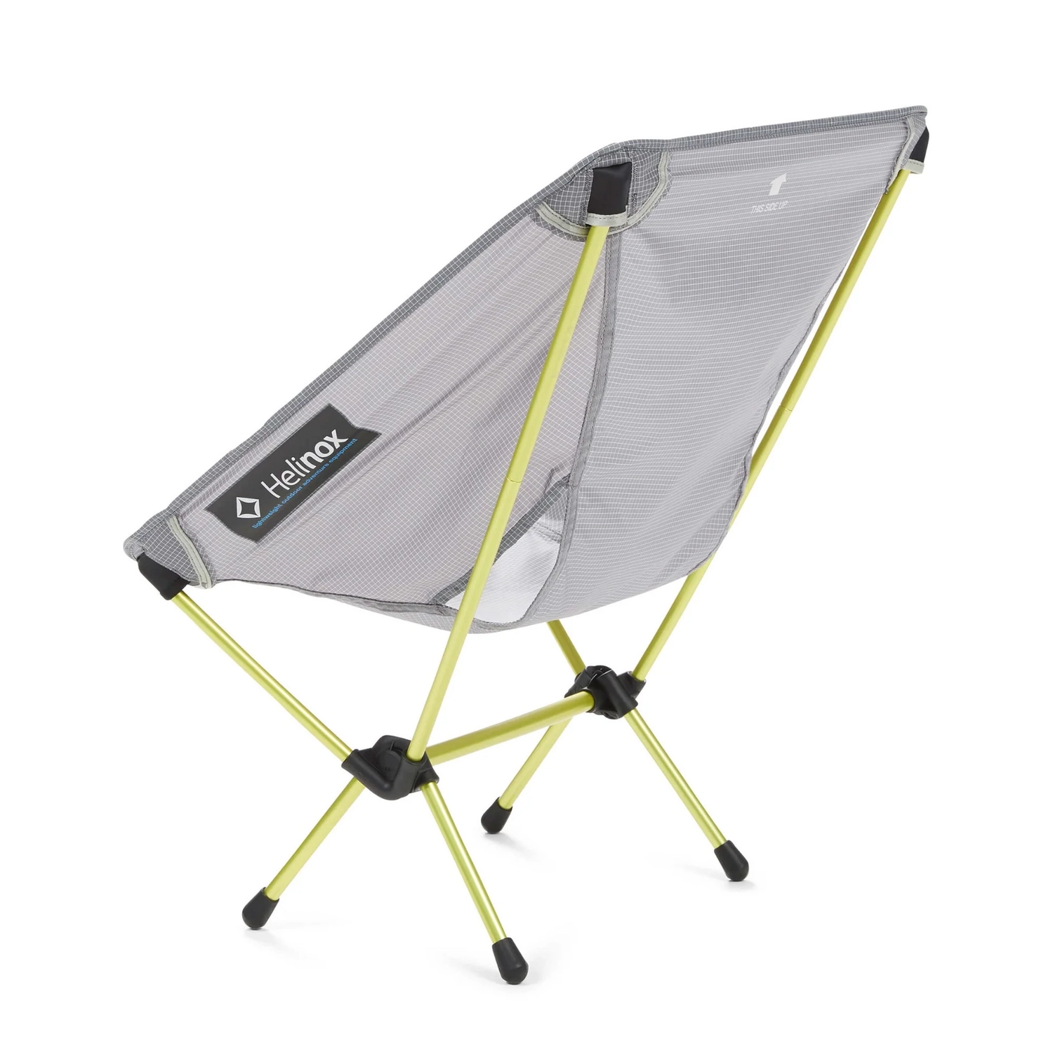 Campingstoel Helinox Chair Zero Grey 2 Campingstoel Helinox Chair Zero Grey - Image 2