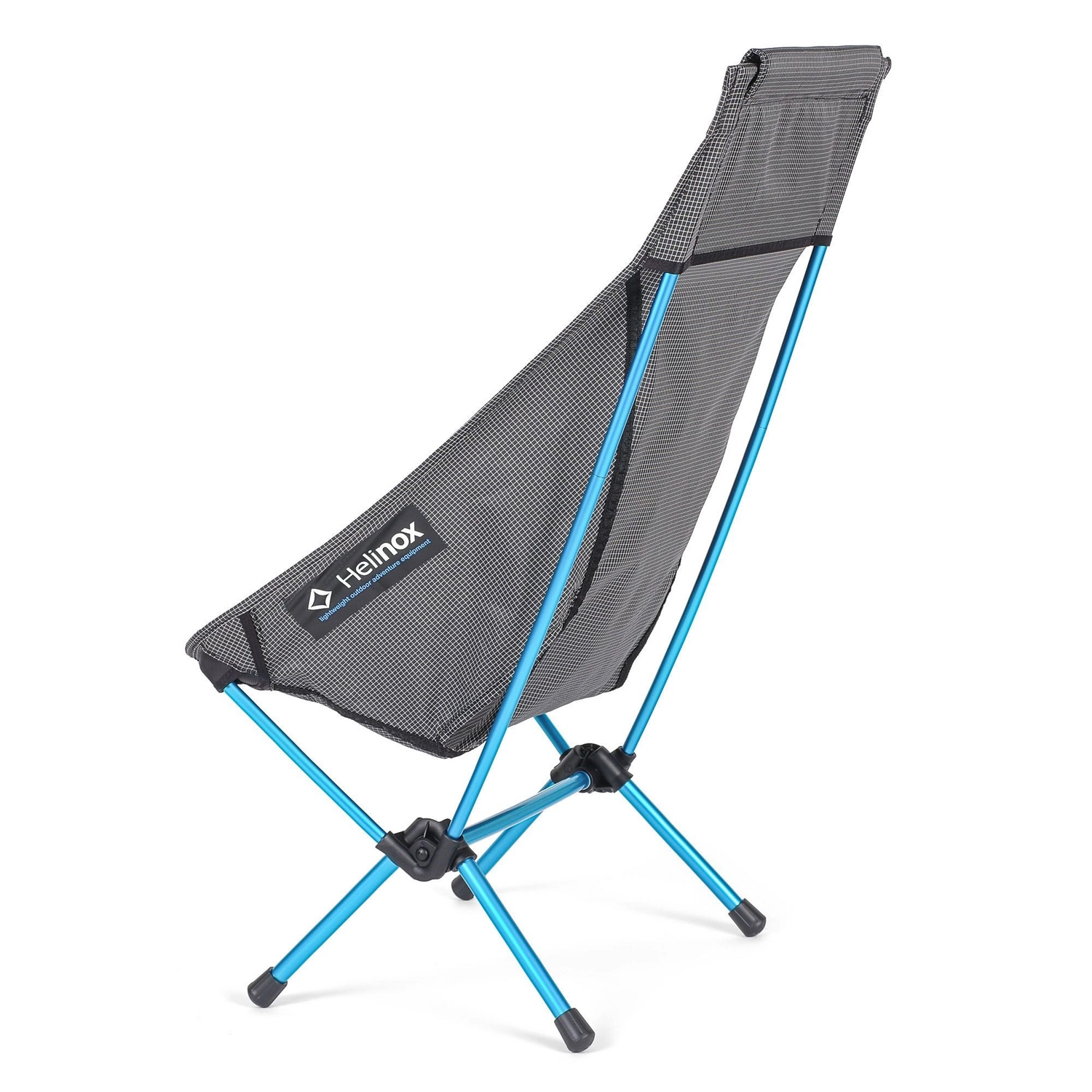 Campingstoel Helinox Chair Zero High-Back Black 2 Campingstoel Helinox Chair Zero High-Back Black - Image 2