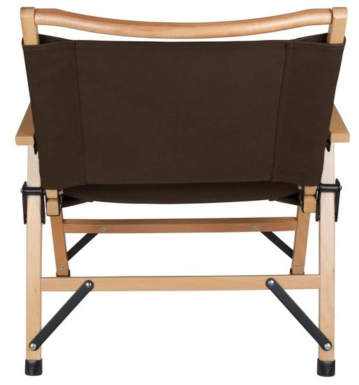 Campingstoel EOE Klappstohl Chocolate 2 Campingstoel EOE Klappstohl Chocolate - Image 2