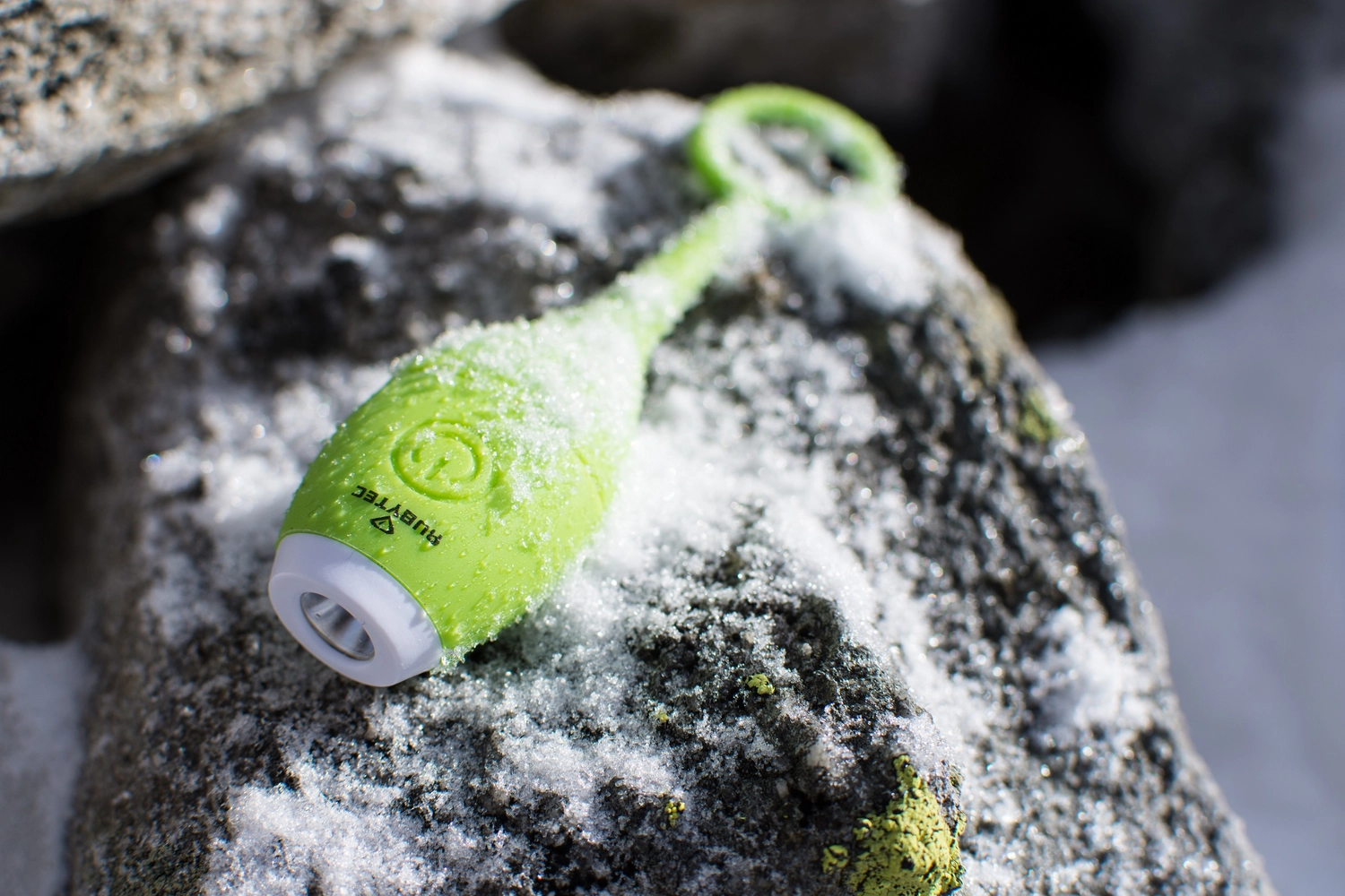 Zaklamp Rubytec Tetra USB Blue 2 Zaklamp Rubytec Tetra USB Blue - Image 2