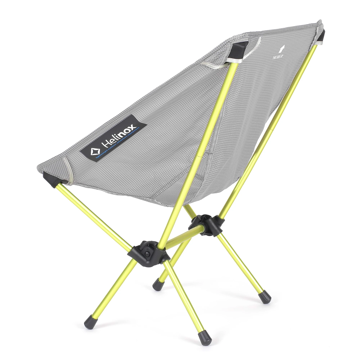 Campingstoel Helinox Chair Zero L Grey 2 Campingstoel Helinox Chair Zero L Grey - Image 2