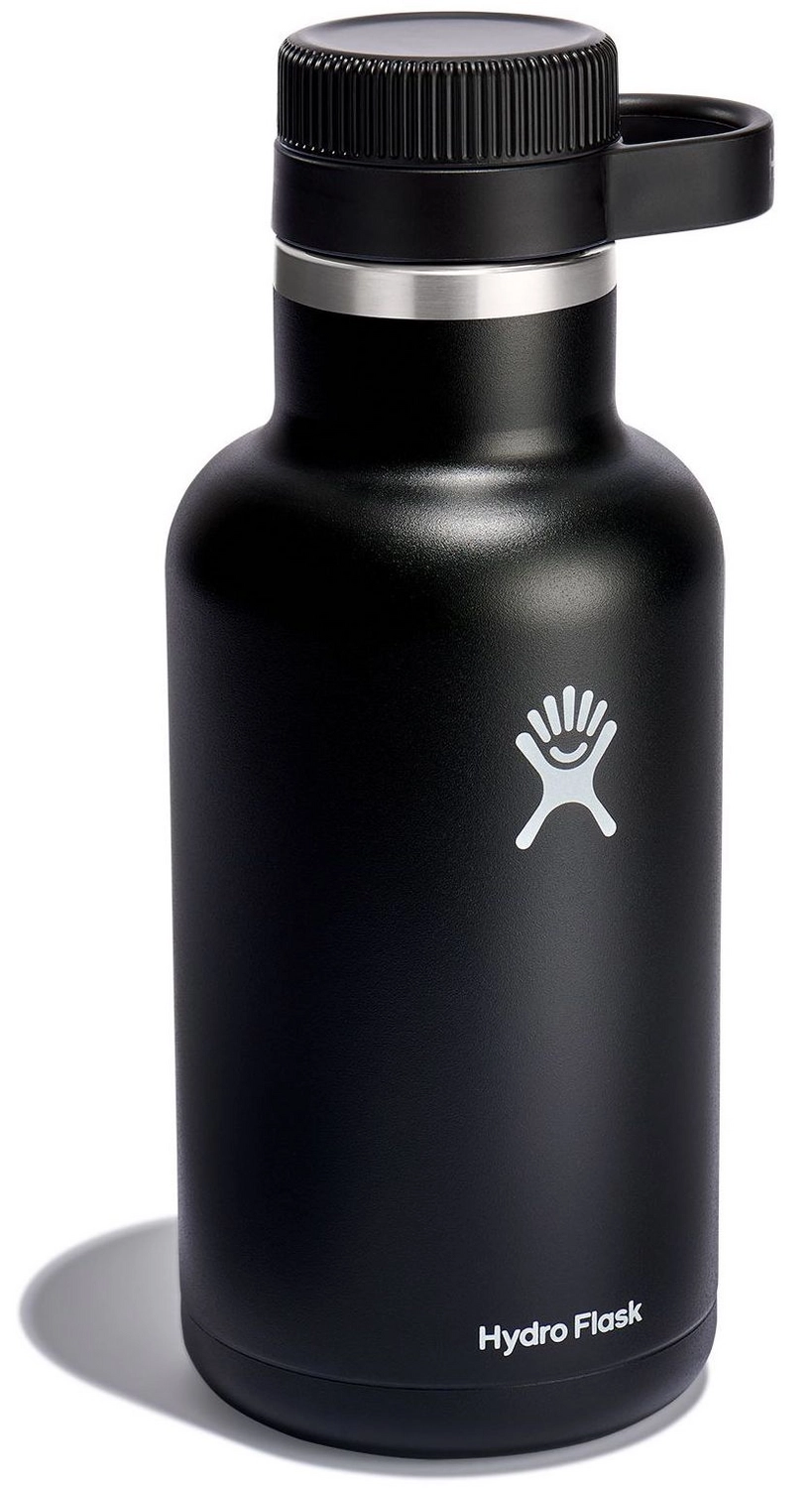 Thermosfles Hydro Flask Growler Black 1,9L 2 Thermosfles Hydro Flask Growler Black 1,9L - Image 2
