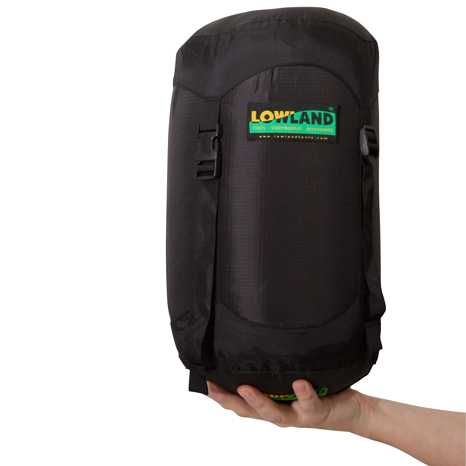 Slaapzak Lowland Glacier Lime (Links) 2 Slaapzak Lowland Glacier Lime (Links) - Image 2