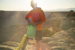 Pompzak Thermarest BlockerLite Pump Sack Green 9 Pompzak Thermarest BlockerLite Pump Sack Green -Bo-Camp Winkel 2020 thermarest winter utah spence 0173