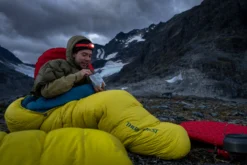 Slaapzak Thermarest Parsec 0F/-18C Regular Larch -Bo-Camp Winkel 2022 summer climbing norway aasens 0179 1