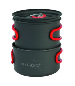 Pannenset Bo-Camp Explorer 2 Hard Anodized -Bo-Camp Winkel 2200240 3