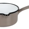 Steelpan Bo-Camp Urban Outdoor Emaille Taupe 16 Cm 3 Steelpan Bo-Camp Urban Outdoor Emaille Taupe 16 Cm -Bo-Camp Winkel 2301010