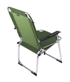 Stoel Bo-Camp Copa Rio Classic Forest -Bo-Camp Winkel 2301699762Stoel Copa Rio alu hoog Forest 3