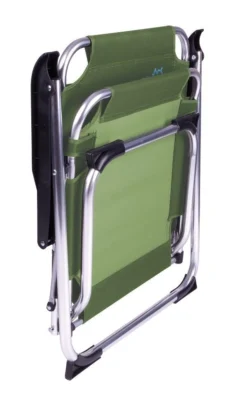 Stoel Bo-Camp Copa Rio Classic Forest -Bo-Camp Winkel 2301709763Stoel Copa Rio alu hoog Forest 3