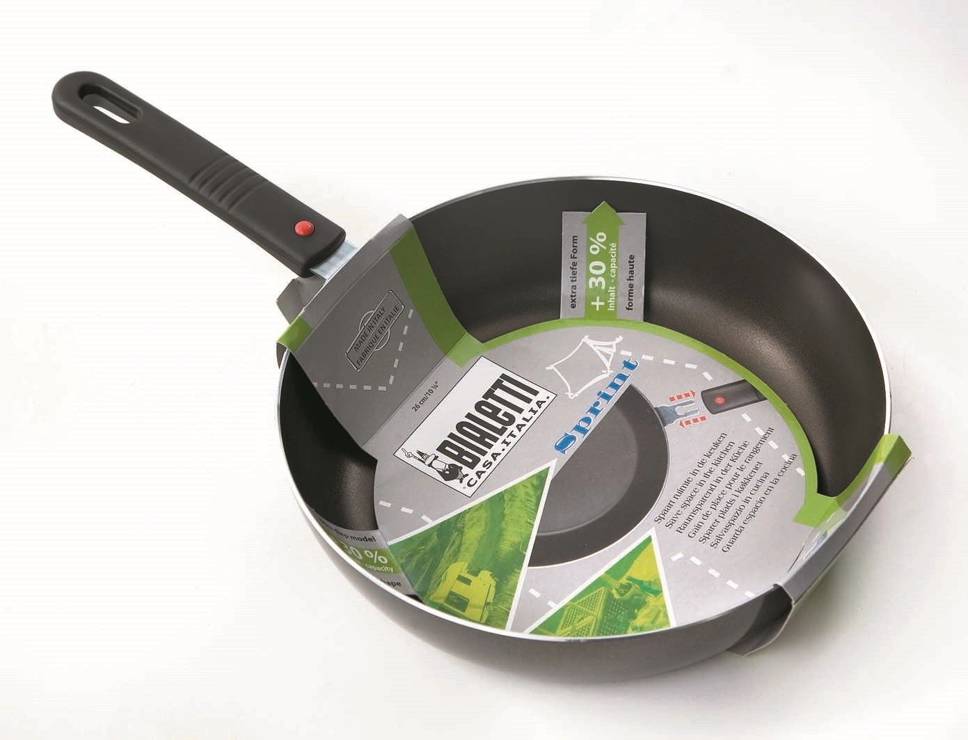 Hapjespan Bo-Camp Sprint ECO 24 Cm 2 Hapjespan Bo-Camp Sprint ECO 24 Cm - Image 2