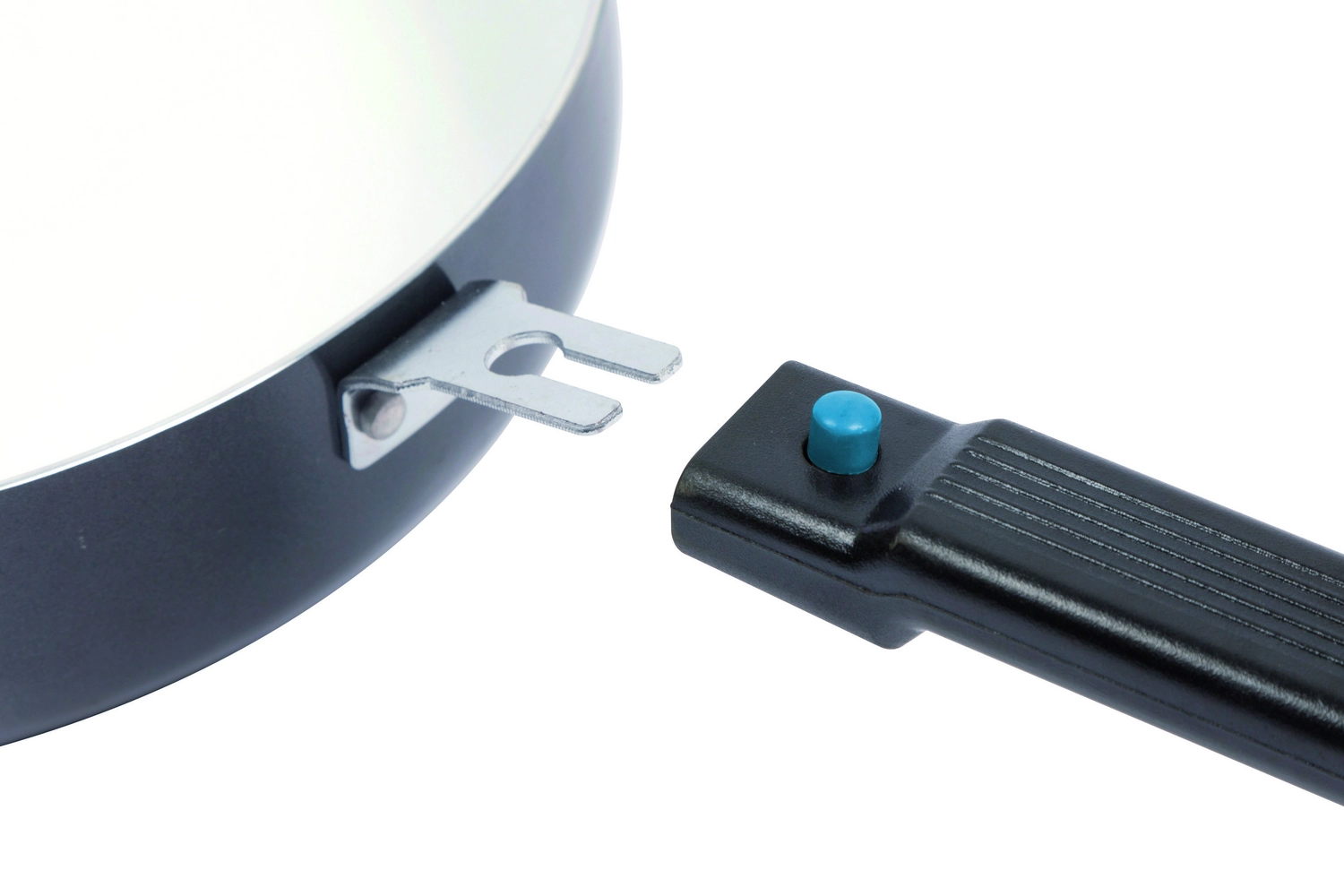 Wokpan Bo-Camp Sprint ECO Afneembare Steel Ø 24cm 2 Wokpan Bo-Camp Sprint ECO Afneembare Steel Ø 24cm - Image 2