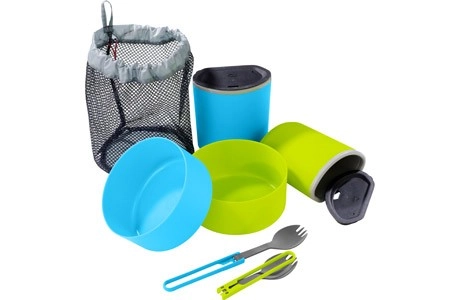 Maaltijdset MSR Trail Light Duo Mess Kit 1 Maaltijdset MSR Trail Light Duo Mess Kit