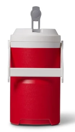 Drankkoeler Igloo Laguna 1 Gallon Red -Bo-Camp Winkel 3 00031379 bk1
