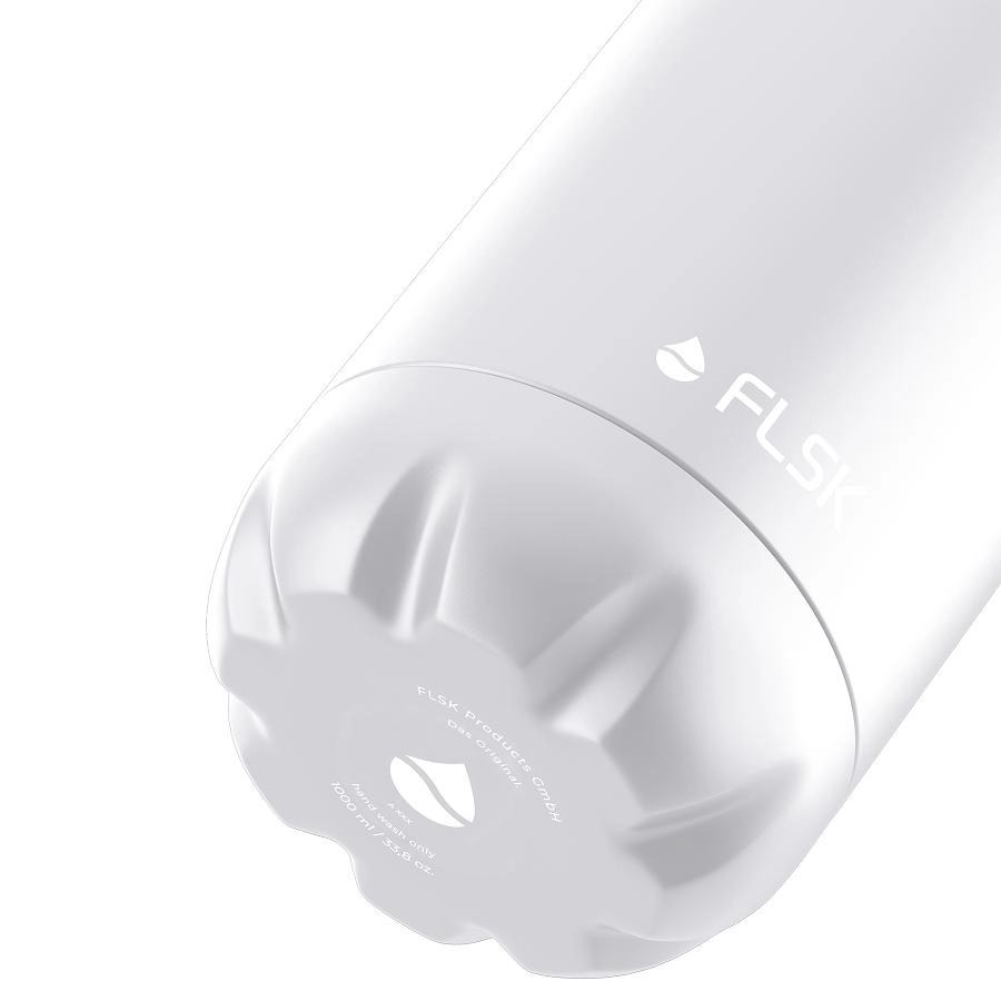 Thermosfles FLSK WHTE 1000 Ml 3 Thermosfles FLSK WHTE 1000 Ml - Image 3