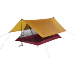 Tent MSR Thru-Hiker Mesh House 2 V2 Rood -Bo-Camp Winkel 3 10827 msr thruhiker70 meshhouse
