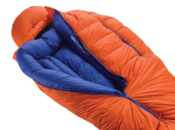 Slaapzak Thermarest Polar Ranger -20F/-30C Long Flame -Bo-Camp Winkel 3 11401 thermarest polar ranger 20 flame regular draft 1