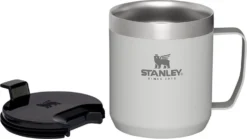 Thermosbeker Stanley The Legendary Camp Mug Ash 0,35L -Bo-Camp Winkel 3 1200x674 1