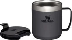 Thermosbeker Stanley The Legendary Camp Mug Charcoal 0,35L 7 Thermosbeker Stanley The Legendary Camp Mug Charcoal 0,35L -Bo-Camp Winkel 3 1200x676 1