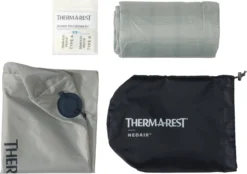 Slaapmat Thermarest NeoAir Topo Print Large -Bo-Camp Winkel 3 13222 thermarest neoair topo etherwave regular contents 2