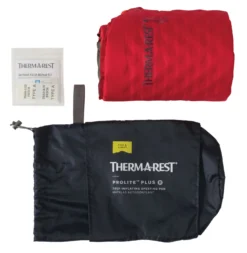 Slaapmat Thermarest ProLite Plus Cayenne Regular -Bo-Camp Winkel 3 13260 thermarest prolite plus cayenne regular contents