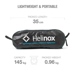 Campingstoel Helinox Chair One Blue Block 6 Campingstoel Helinox Chair One Blue Block -Bo-Camp Winkel 3 2021chairone black 2bagmetric 16141148434672000x 3