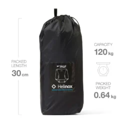 Campingstoel Helinox Ground Chair Black -Bo-Camp Winkel 3 2021groundchair black 2bagmetric 16141178169972000x