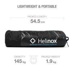 Campingstoel Helinox Savanna Chair Black 6 Campingstoel Helinox Savanna Chair Black -Bo-Camp Winkel 3 2021savannachair black 2bagmetric 16141193451312000x