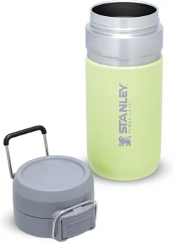 Thermosbeker Stanley The Quick Flip Citron 0,47L -Bo-Camp Winkel 3 6939236411288 5