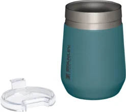 Thermosbeker Stanley The Everyday GO Tumbler Lagoon 0,29L -Bo-Camp Winkel 3 6939236418454 3