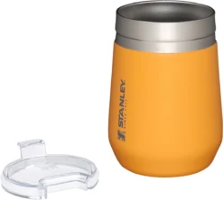 Thermosbeker Stanley The Everyday GO Tumbler Saffron 0,29L -Bo-Camp Winkel 3 6939236418478 2