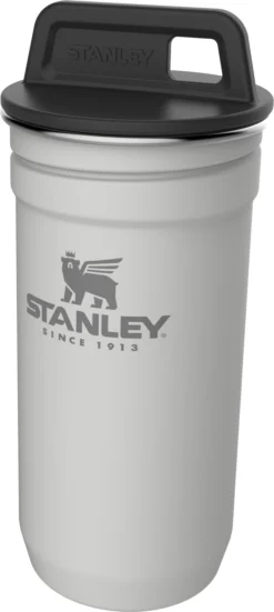Shotglaasjesset Stanley Adventure Polar (5-delig) -Bo-Camp Winkel 3 Adventure Shot Glass Set Polar Hero