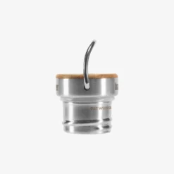 Thermosfles Klean Kanteen Reflect Mirrored Stainless 592 Ml -Bo-Camp Winkel 3 Bamboo Cap Side 1024x 5