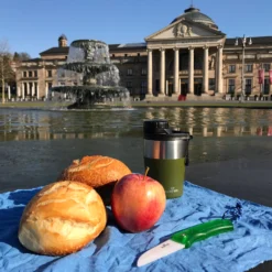 Thermosbeker Rubytec Shira Hotshot Olive 0,2L -Bo-Camp Winkel 3 HOTSHOT 4 1 2