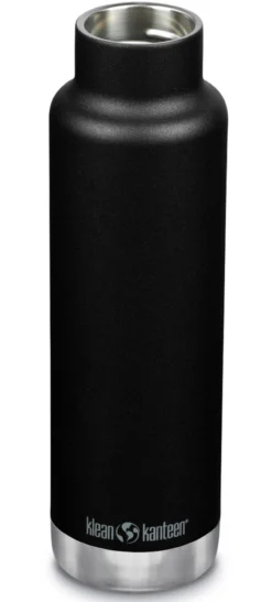 Thermosfles Klean Kanteen Classic Black 592 Ml -Bo-Camp Winkel 3 K20VCPPL BK NC