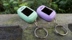 Zaklamp Rubytec Kao Baby Swing Solar Olive Green 9 Zaklamp Rubytec Kao Baby Swing Solar Olive Green -Bo-Camp Winkel 3 Kao Lilac Mintgreen L1040080 4