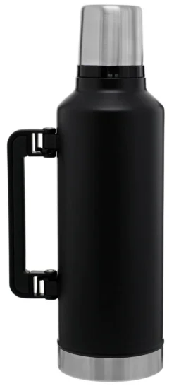 Thermosfles Stanley The Legendary Classic Bottle Matte Black Pebble 2,3L -Bo-Camp Winkel 3 b2bwebpng classic legendary bottle 2 5qt matte black1800x18009aee23e4 a2cc 4f14 86cf 5ec73d28c7891800x1800